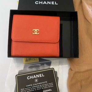 Chanel wallet